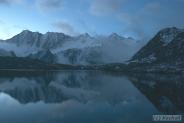 Piz Roseg Nordostwand (Berninagebiet)