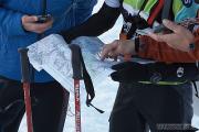 Eiger und Mönch von der Jungfrau aus gesehen