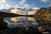 Rinnensee im Stubaital
