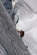 Foto Eisklettern in den Ötztaler Alpen