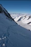 Foto Eisklettern in den Ötztaler Alpen