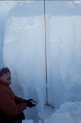 Foto Eisklettern in den Ötztaler Alpen